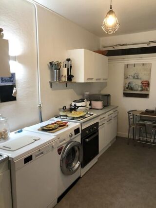  Appartement à louer 1 pièce 12 m²
