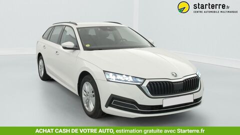 Octavia Combi 2.0 TDI 150 CH DSG7 BUSINESS 2023 occasion 69190 Saint-Fons