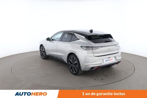DS4 1.6 E-Tense Hybride Rivoli EAT8 225 ch 2022 occasion 92130 Issy-les-Moulineaux