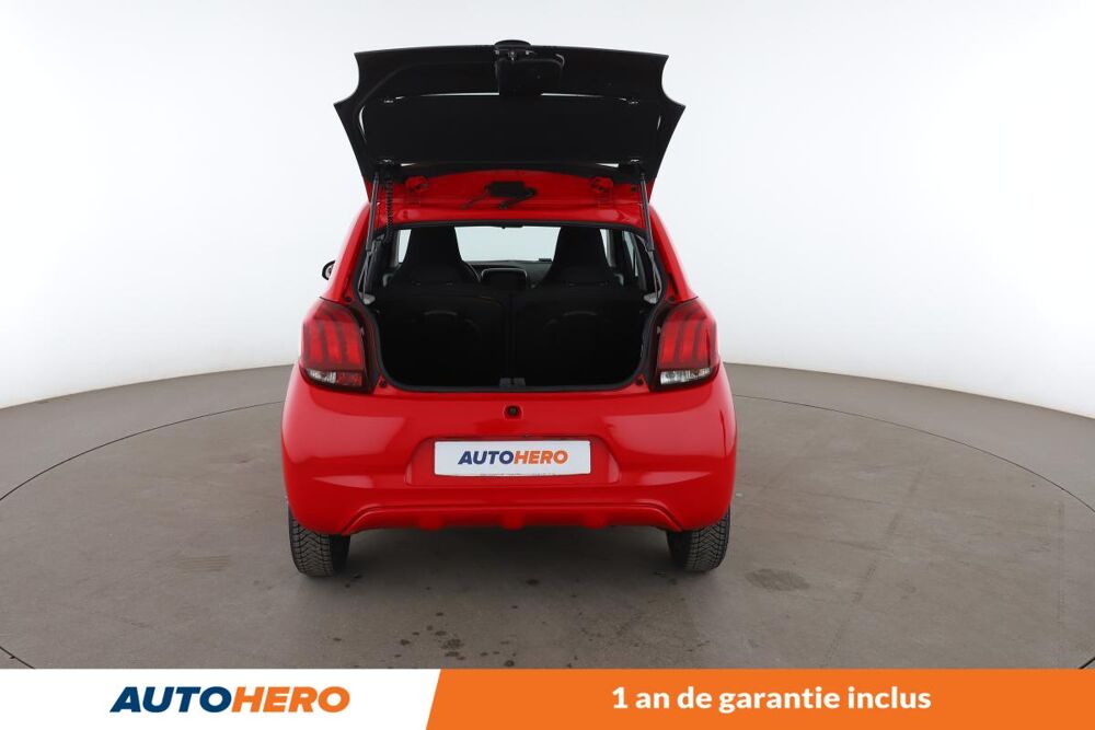 108 1.0 VTi Allure ETG5 5P 69 ch 2015 occasion 92130 Issy-les-Moulineaux