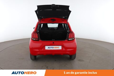 108 1.0 VTi Allure ETG5 5P 69 ch 2015 occasion 92130 Issy-les-Moulineaux