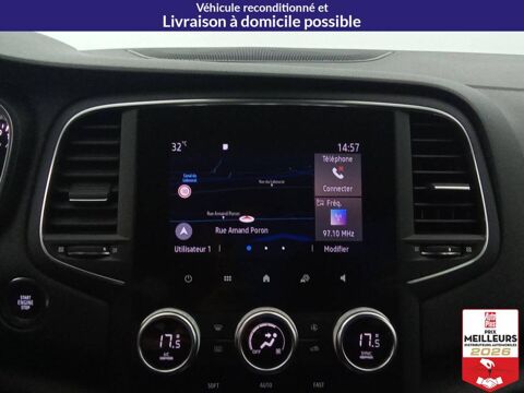 M&eacute;gane IV Berline TCe 115cv Zen 2022 occasion 10150 Lavau
