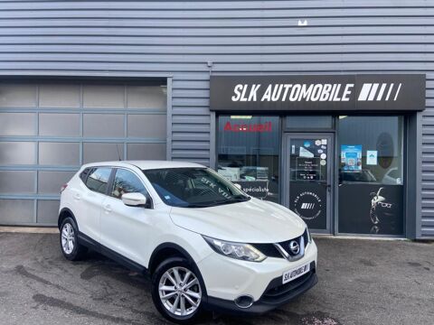 Nissan Qashqai 1.6 dci 130 BUISNESS 2014 occasion Toulouse 31000