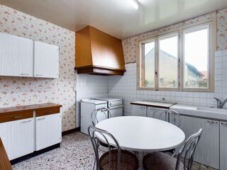  Maison � vendre 6 pi�ces 117 m�