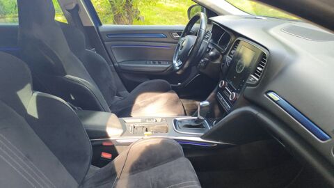 M&eacute;gane 1.6 dCi 163 EDC6 GT - Automatique Toit ouvrant 2017 occasion 37800 Sainte Maure De Touraine