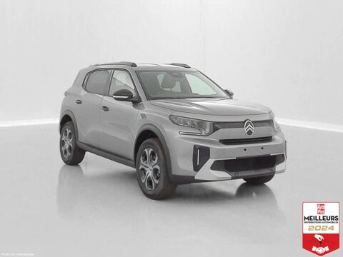 Citro&euml;n C3 Aircross 1.2 Hybride 145ch Plus e-DCS6 2025 occasion Buchelay 78200