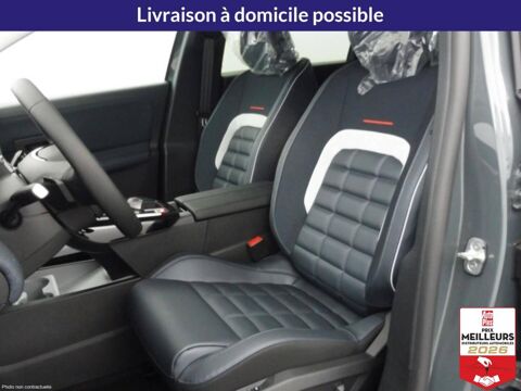 C5 aircross 1.2 HYBRIDE 145CH MAX BOITE AUTOMATIQU 2026 occasion 78200 Buchelay