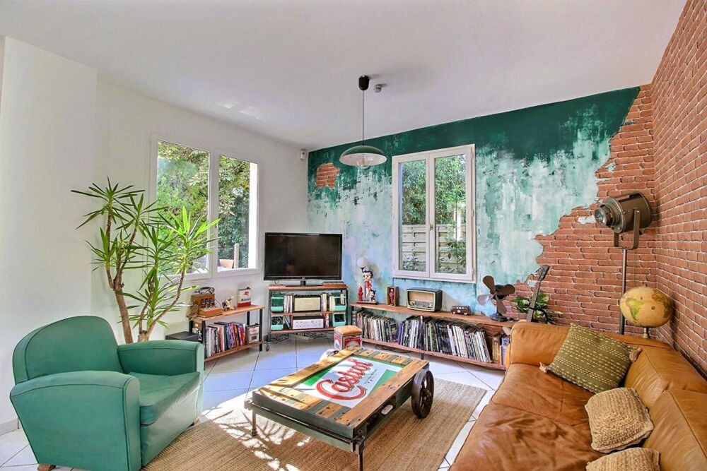 Vente Maison Maison T3 PERISSAC 83M² clé en main avec jardin arboré Perissac