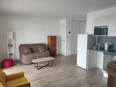  Appartement � louer 1 pi�ce 30 m�