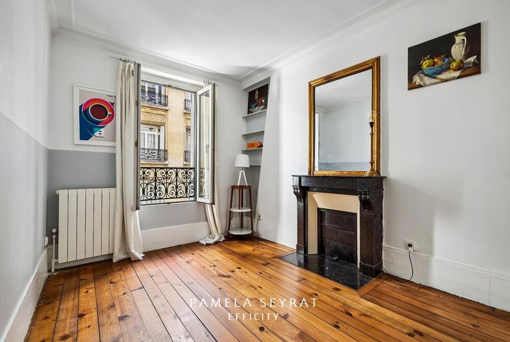 Vente Appartement Appartement Paris 17