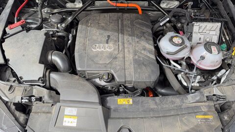 Q5 II 55 TFSIe 367 Quattro S-Tronic 7 S line - Automatique 2023 occasion 06300 Nice