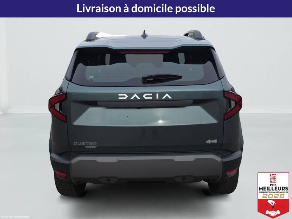 Duster Hybrid-G 150 4x4 Expression 2026 occasion 10150 Lavau