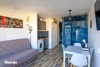  Appartement � vendre 2 pi�ces 23 m�