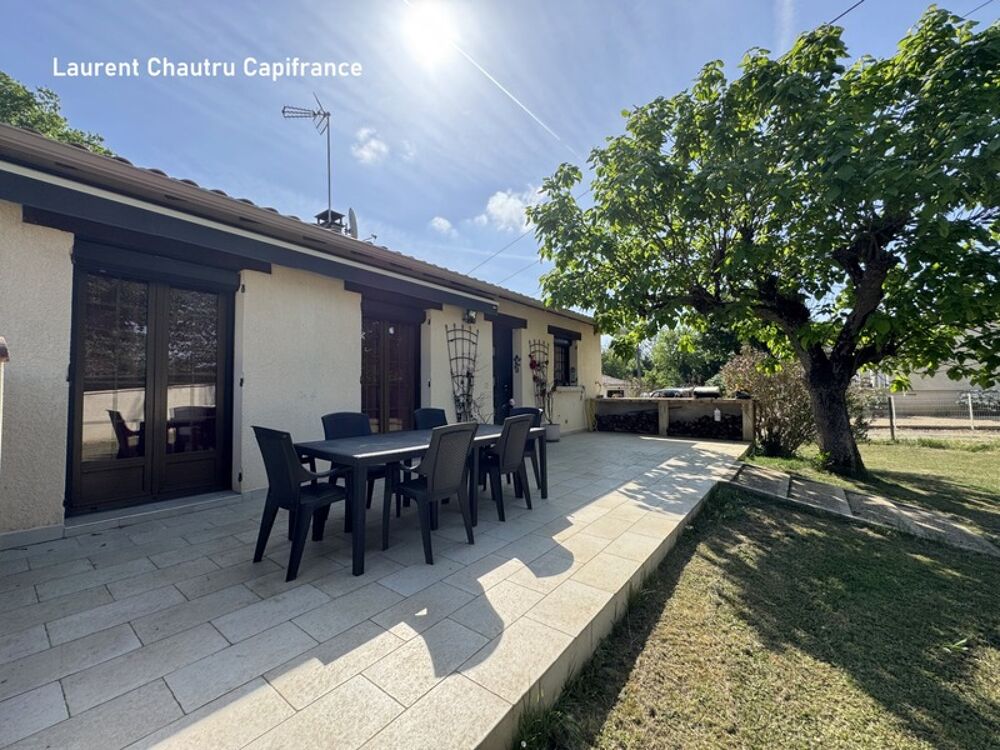 ? VIAGER OCCUPÉ A VENDRE  MAISON FAMILIALE AVEC STUDIO INDÉPENDANT  BOULAZAC (24750)