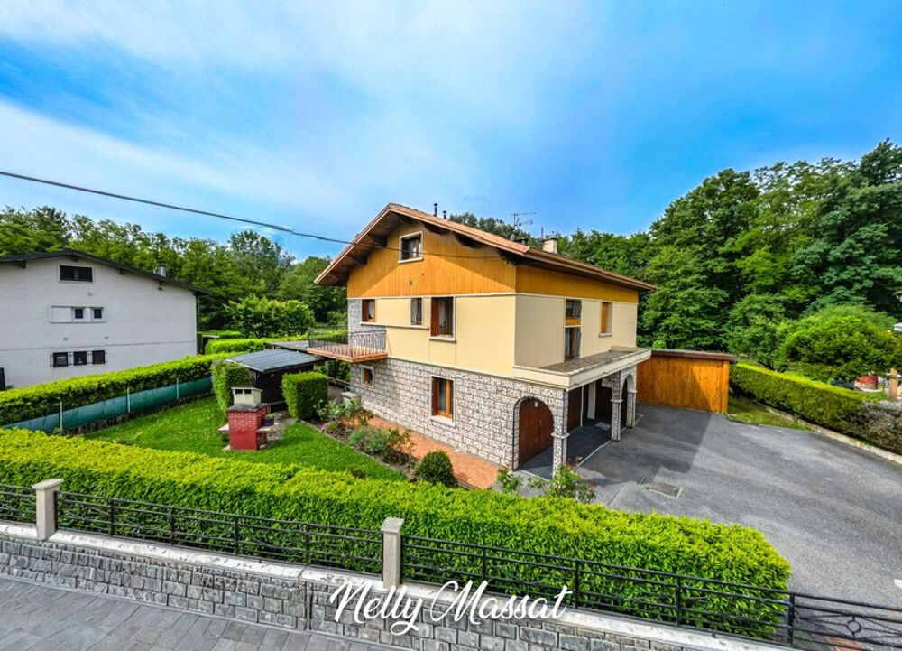 Maison à vendre 11 pièces LA RAVOIRE (73) - 236 M2