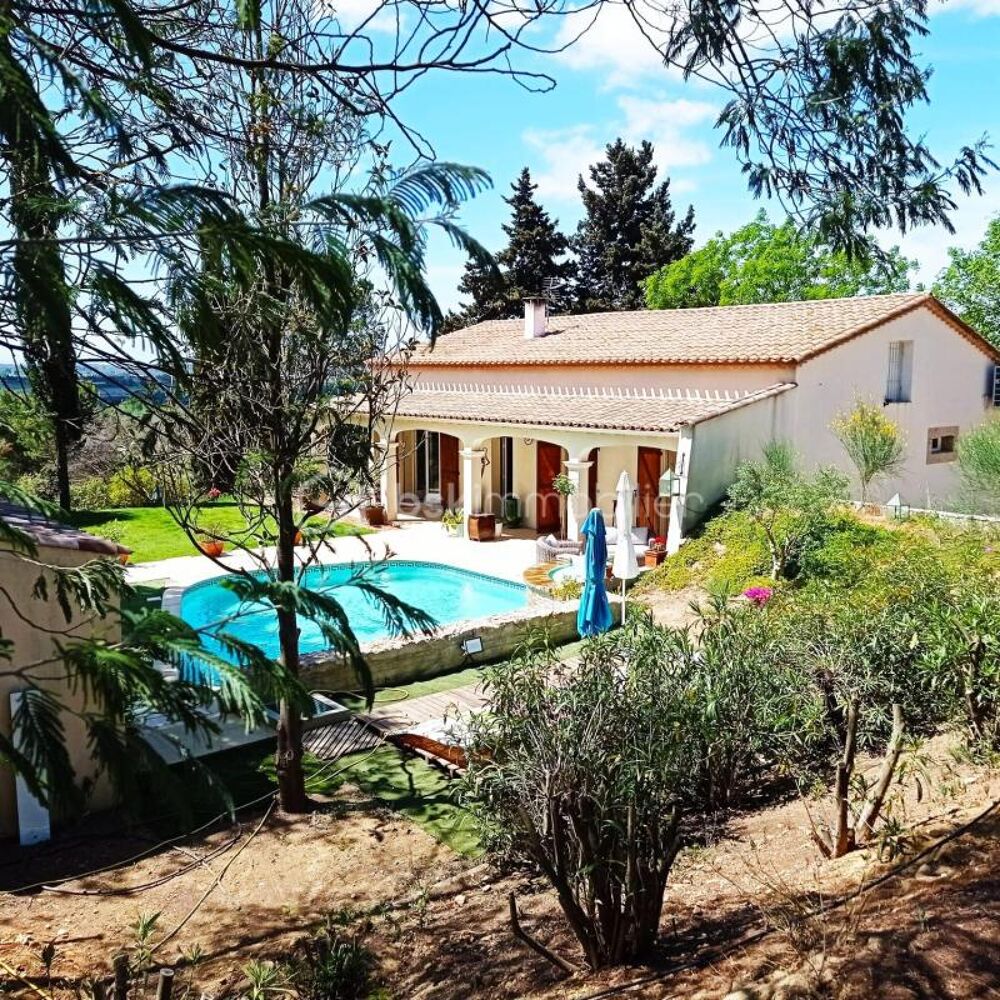 DOMAINE EN MEDITERRANEE 2 hectares