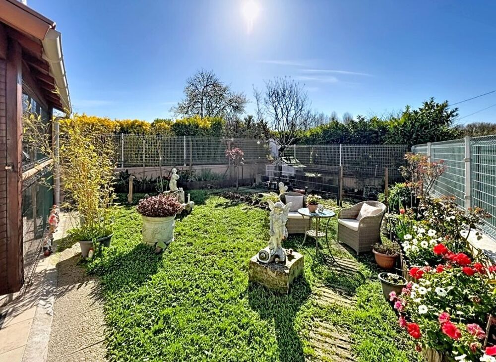 Vente Maison EXCLUSIVITE MAISON DE PLAIN PIED 110 M2 Saintes