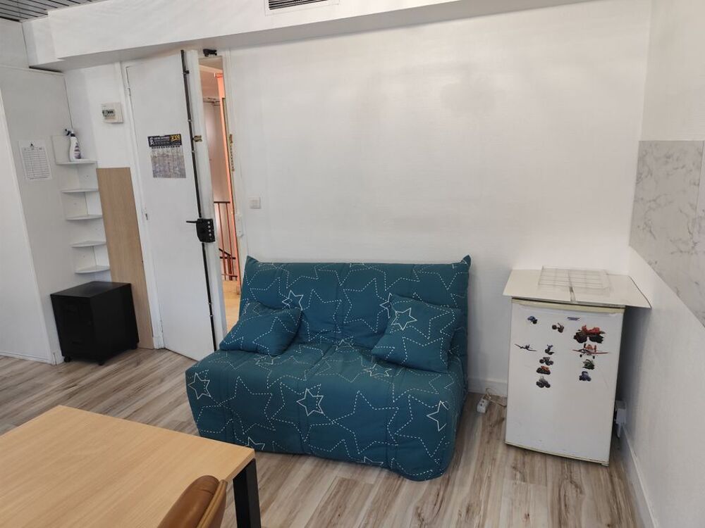 Location Appartement Chambre de 25m2 à louer sur Marseille 06 Marseille 6