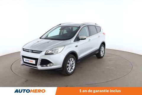 Kuga 1.5 EcoBoost Titanium 4x2 150 ch 2016 occasion 92130 Issy-les-Moulineaux