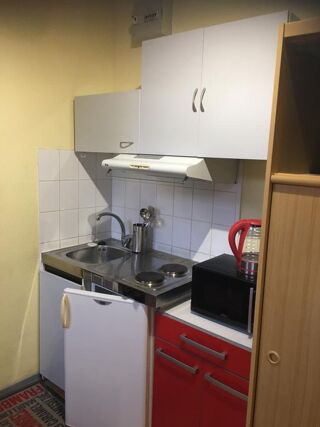  Appartement à louer 1 pièce 18 m²