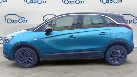 Crossland X 1.2 Turbo 110 Elegance 2020 occasion 86310 Saint Savin