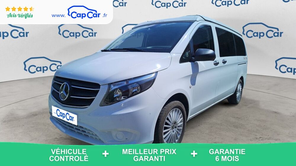 Vito Tourer pro III 119 CDI 190 4Matic 9G-Tronic Possl Vanstar Pl 2024 occasion 73300 Saint Jean De Maurienne