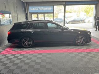 Classe E Benz 220 d AMG LINE BREAK Mercedes-Benz 2020 occasion 73000 Chambery
