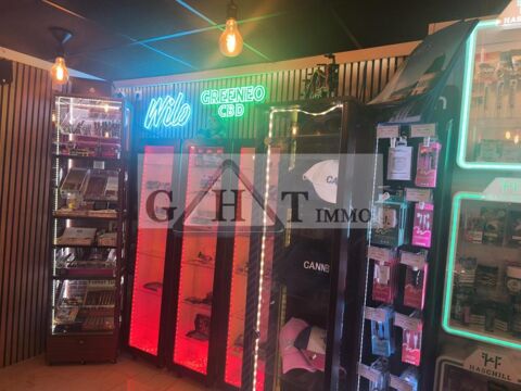   FOND DE COMMERCE BUREAU DE TABAC  FDJ  50 M²  A VENDRE 