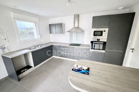   CHATEAUNEUF-DU-FAOU - Maison r�cente de 2017 � vendre 6 pi�ces (29) Maison - 5 pi�ce(s) - 100 m�