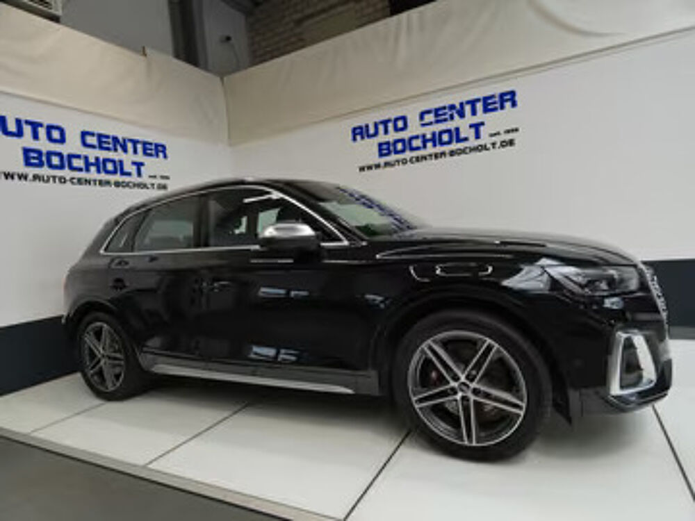 SQ5 TDI quattro S line 2022 occasion 33000 Bordeaux