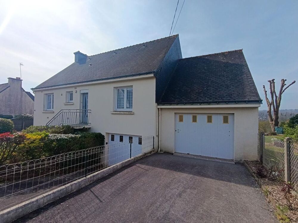 Maison Pontivy 4 pièce(s) 77 m2