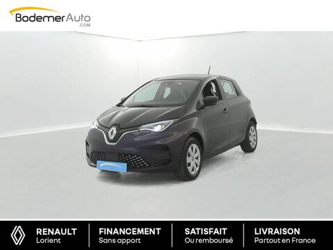 Renault Zo&eacute; R110 - 22B ACHAT INTEGRAL Equilibre 2022 occasion Caudan 56850