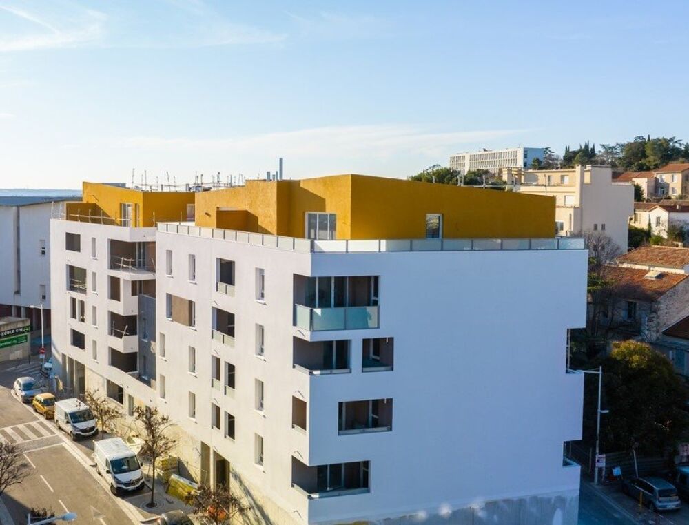 Location Appartement Appartement T2 avec balcon et parking à Nimes Nimes