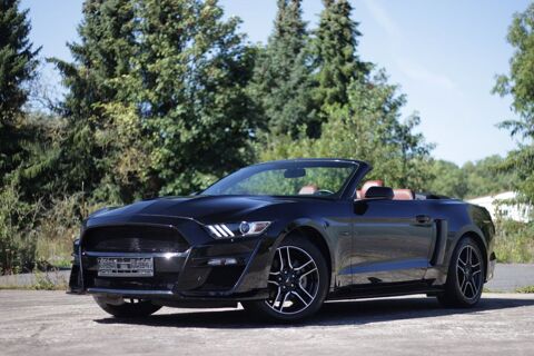 Mustang Ford mit GT / V8 &#8211; PREMIUM Ausstat&#8230; 2015 occasion 76100 Rouen