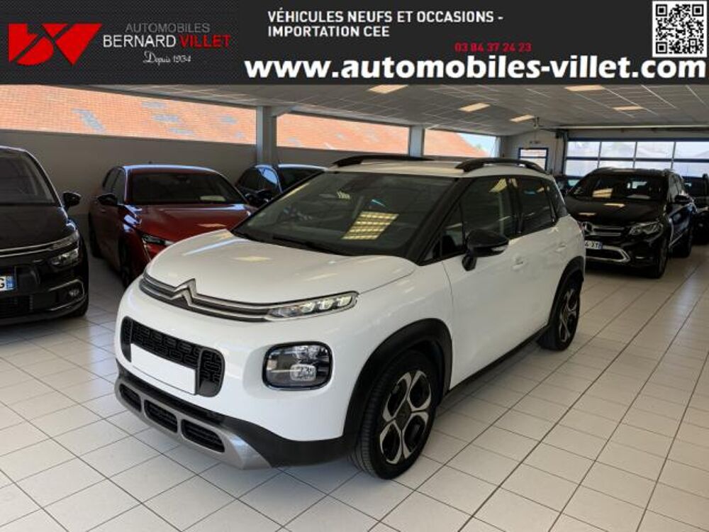 C3 Aircross PureTech 82 BVM5 Shine 2019 occasion 39800 Poligny