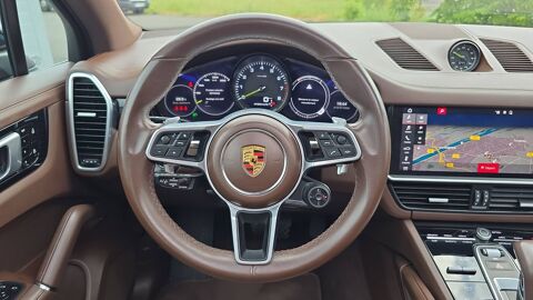 Cayenne 3.0 V6 462 e-Hybrid 4X4 Tiptronic 8 N/A 2021 occasion 37230 Fondettes