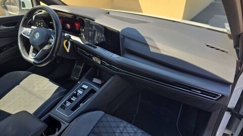 Golf VIII 1.5 eTSI OPF 150 DSG7 R-Line 2021 occasion 38300 Maubec