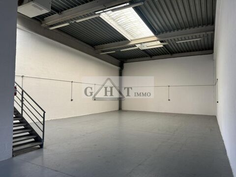 ENTREPOT/ BUREAU A LOUER CHAMBLY 2147 60230 Chambly
