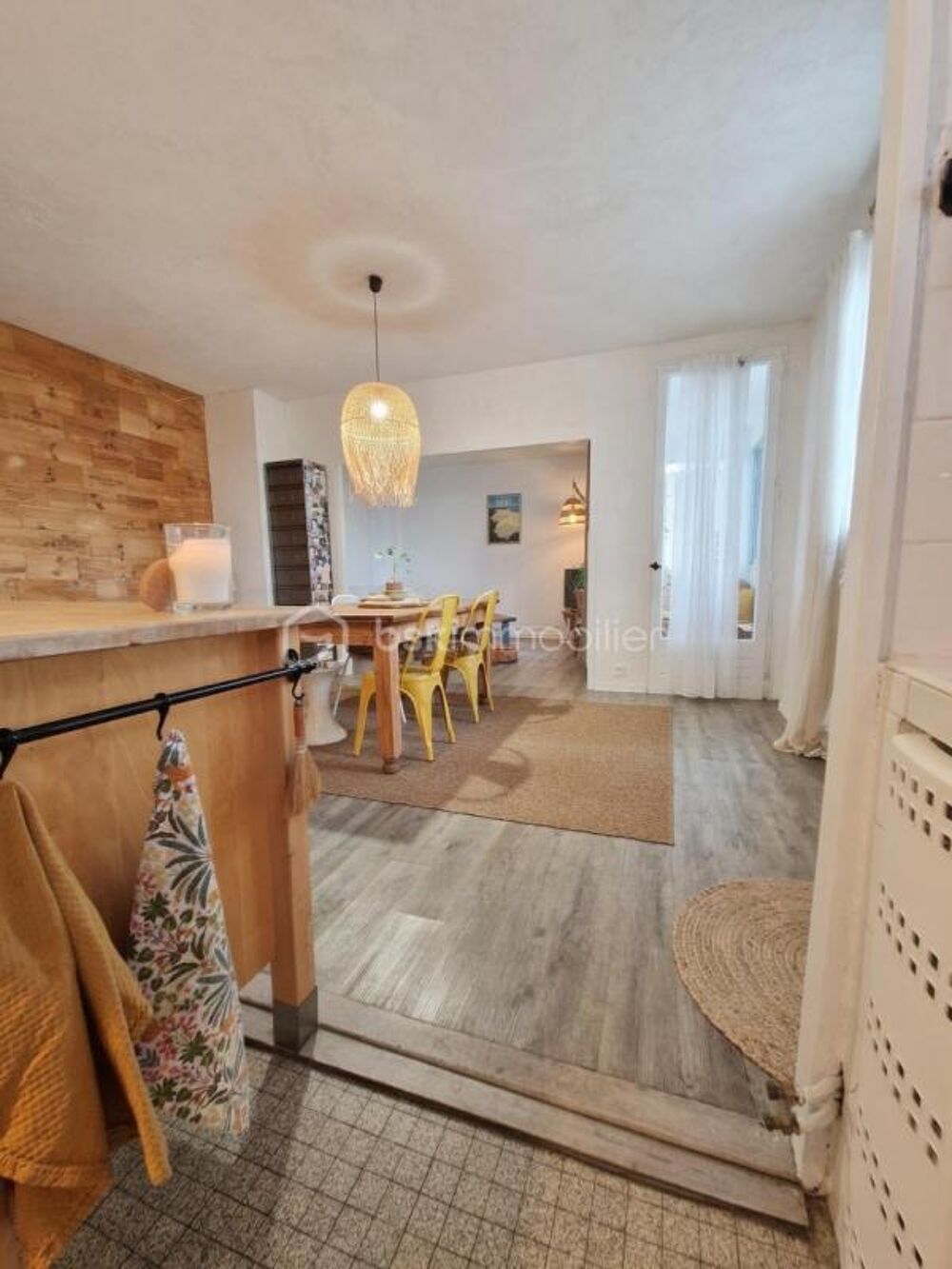 Appartement T3 de 80 m² plein sud avec parking  La Teste-de-Buch