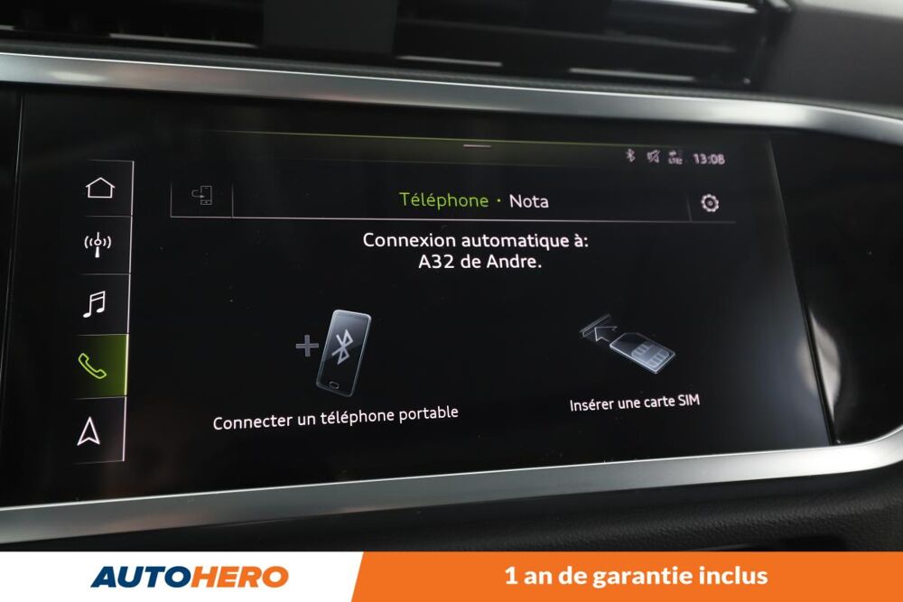Q3 35 TFSI S tronic 7 150 ch 2019 occasion 92130 Issy-les-Moulineaux
