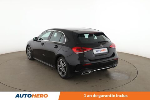 Classe A 160 AMG Line 109 ch 2022 occasion 92130 Issy-les-Moulineaux