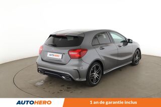 Classe A 200 d Fascination 7G-DCT 136 ch 2017 occasion 92130 Issy-les-Moulineaux