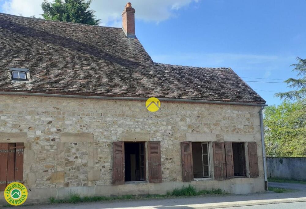 Vente Maison En village avec école/comm Ygrande
