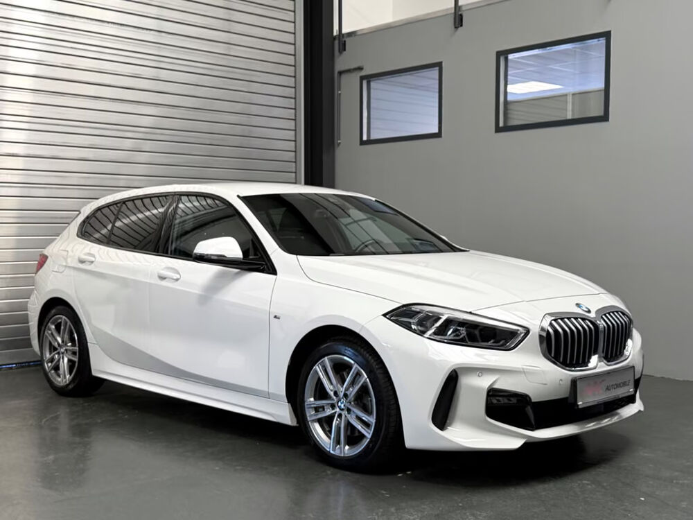 S&eacute;rie 1 118i M Sport 2022 occasion 33000 Bordeaux