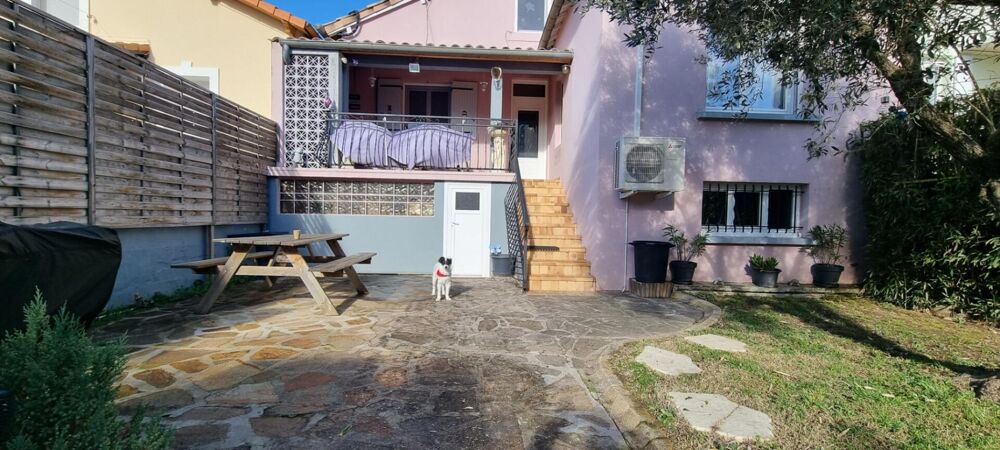 Maison 8 pièce(s) 106 m2