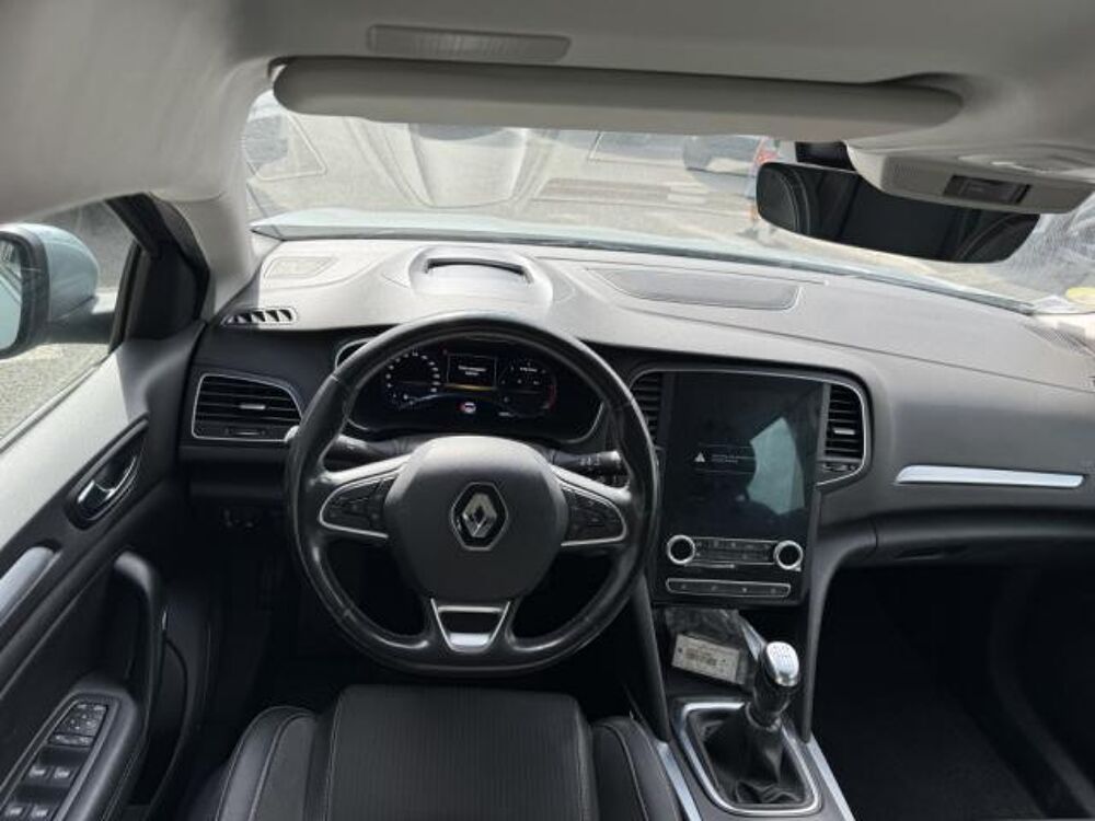 M&eacute;gane IV Bleu dCi 115 Intens 2020 occasion 42210 Bellegarde-en-Forez