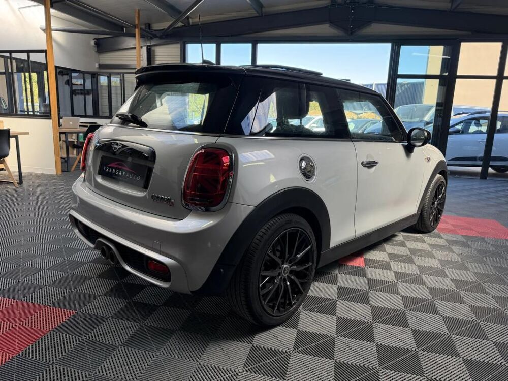 Cooper III S JOHN WORKS 2020 occasion 17139 Dompierre-sur-Mer
