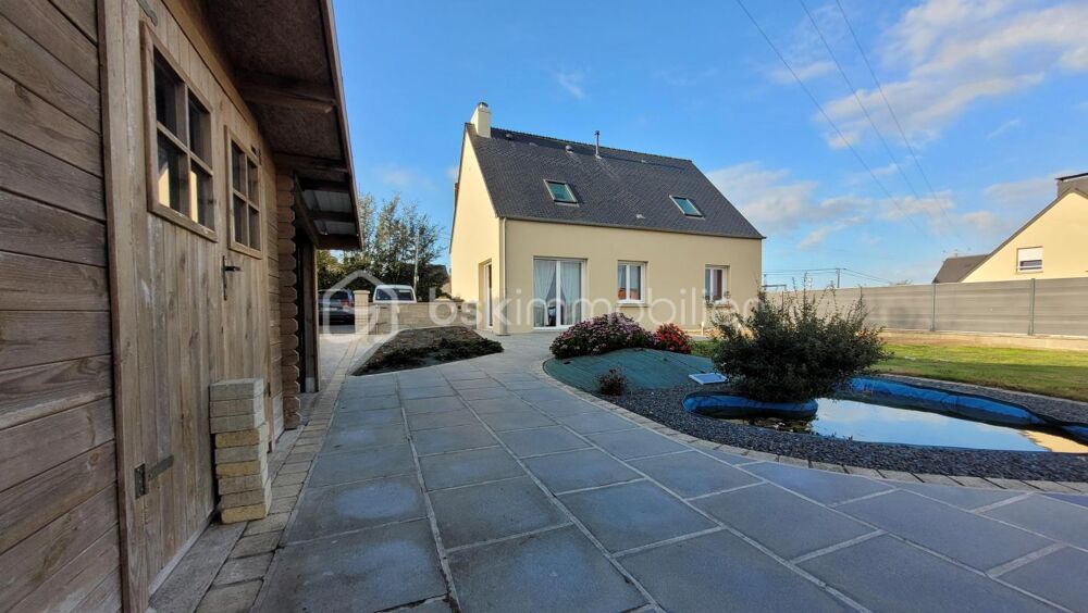 Vente Maison Pavillon avec autonomie de plain pied Biville