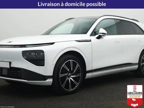 Annonce voiture Xpeng G9 67900 €