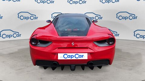 488 3.9 670 Rosso Corsa 2017 occasion 57200 Sarreguemines